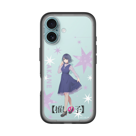 Slim Protection Premium Case［ 【OSHI NO KO】 -  Akane Kurokawa - Standing Illustration ］