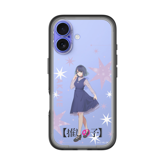 Slim Protection Premium Case［ 【OSHI NO KO】 -  Akane Kurokawa - Standing Illustration ］
