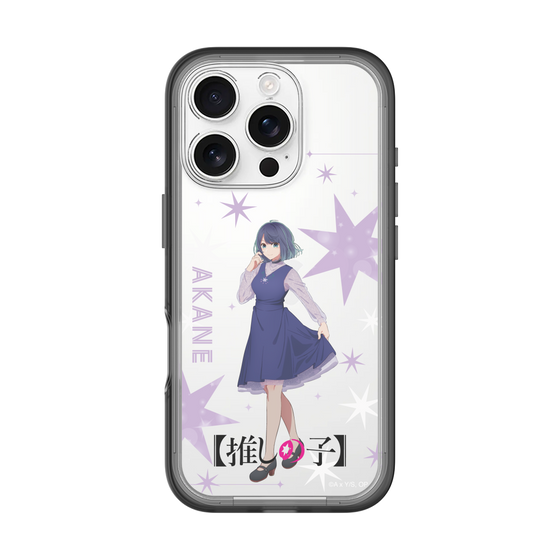 Slim Protection Premium Case［ 【OSHI NO KO】 -  Akane Kurokawa - Standing Illustration ］