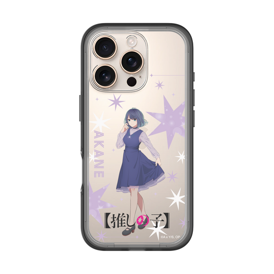 Slim Protection Premium Case［ 【OSHI NO KO】 -  Akane Kurokawa - Standing Illustration ］