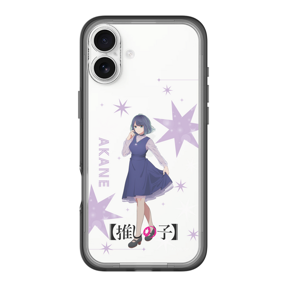 Slim Protection Premium Case［ 【OSHI NO KO】 -  Akane Kurokawa - Standing Illustration ］