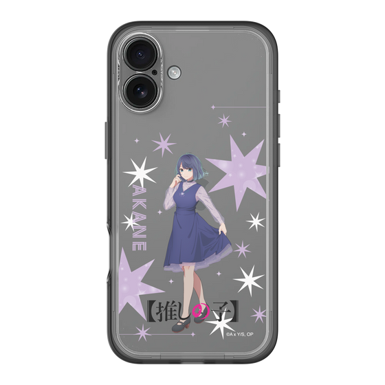 Slim Protection Premium Case［ 【OSHI NO KO】 -  Akane Kurokawa - Standing Illustration ］