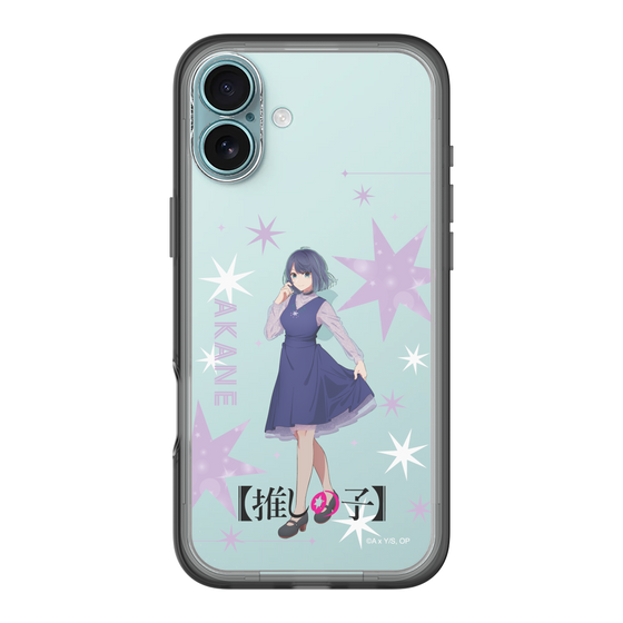 Slim Protection Premium Case［ 【OSHI NO KO】 -  Akane Kurokawa - Standing Illustration ］