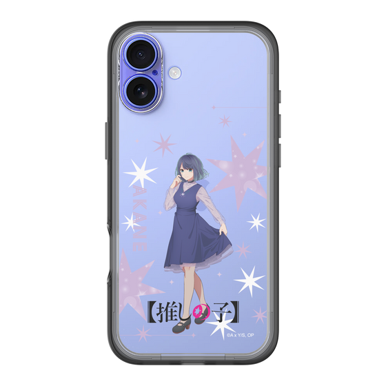 Slim Protection Premium Case［ 【OSHI NO KO】 -  Akane Kurokawa - Standing Illustration ］