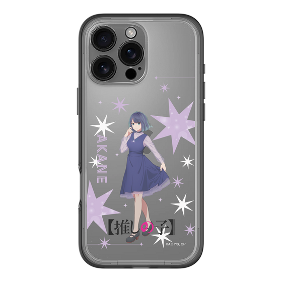 Slim Protection Premium Case［ 【OSHI NO KO】 -  Akane Kurokawa - Standing Illustration ］
