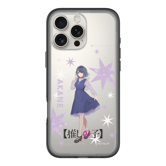 Slim Protection Premium Case［ 【OSHI NO KO】 -  Akane Kurokawa - Standing Illustration ］