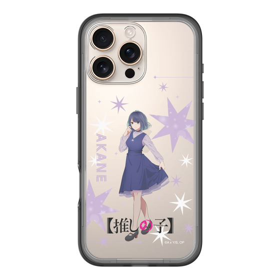 Slim Protection Premium Case［ 【OSHI NO KO】 -  Akane Kurokawa - Standing Illustration ］