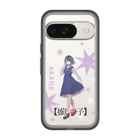 Slim Protection Premium Case［ 【OSHI NO KO】 -  Akane Kurokawa - Standing Illustration ］