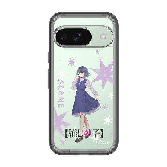 Slim Protection Premium Case［ 【OSHI NO KO】 -  Akane Kurokawa - Standing Illustration ］