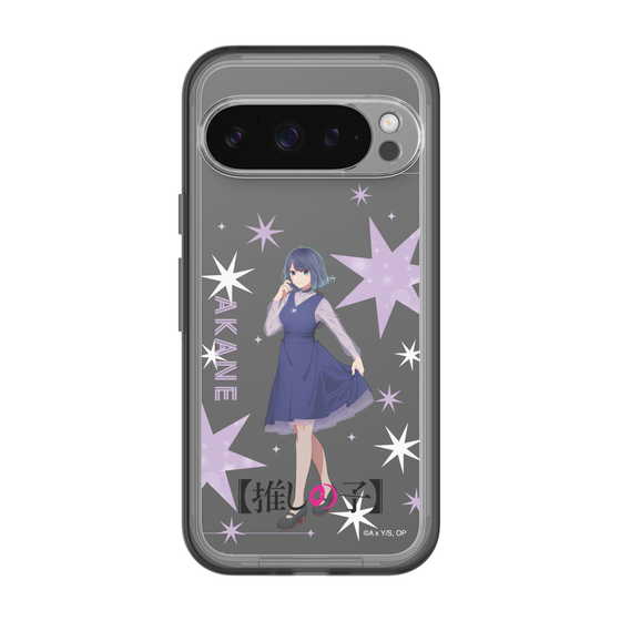 Slim Protection Premium Case［ 【OSHI NO KO】 -  Akane Kurokawa - Standing Illustration ］