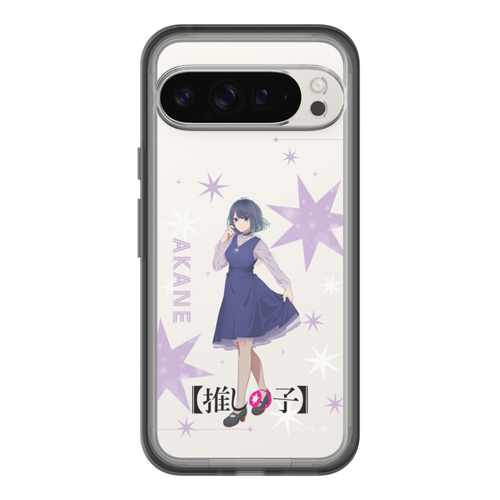 Slim Protection Premium Case［ 【OSHI NO KO】 -  Akane Kurokawa - Standing Illustration ］