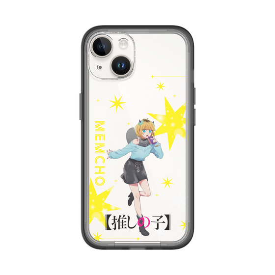 Slim Protection Premium Case［ 【OSHI NO KO】 -  MEMcho - Standing Illustration ］