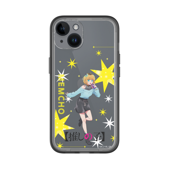 Slim Protection Premium Case［ 【OSHI NO KO】 -  MEMcho - Standing Illustration ］