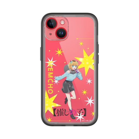 Slim Protection Premium Case［ 【OSHI NO KO】 -  MEMcho - Standing Illustration ］