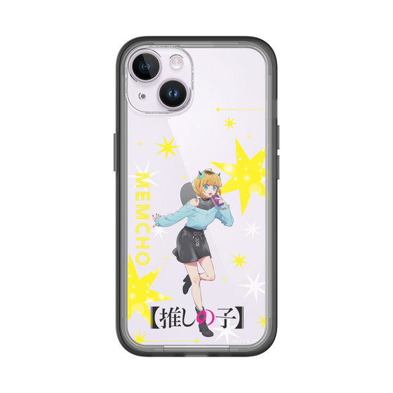 Slim Protection Premium Case［ 【OSHI NO KO】 -  MEMcho - Standing Illustration ］