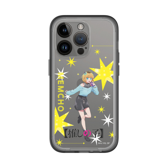 Slim Protection Premium Case［ 【OSHI NO KO】 -  MEMcho - Standing Illustration ］