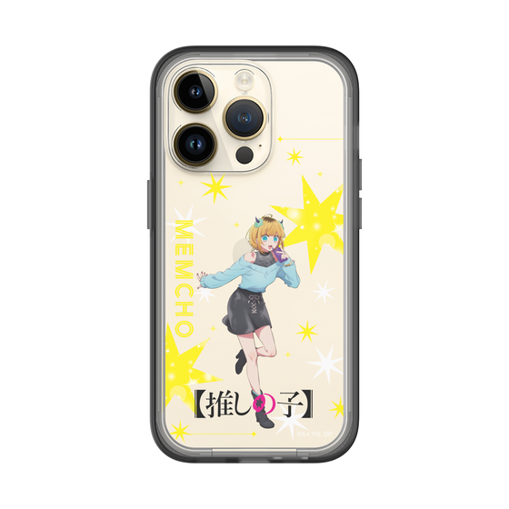 Slim Protection Premium Case［ 【OSHI NO KO】 -  MEMcho - Standing Illustration ］