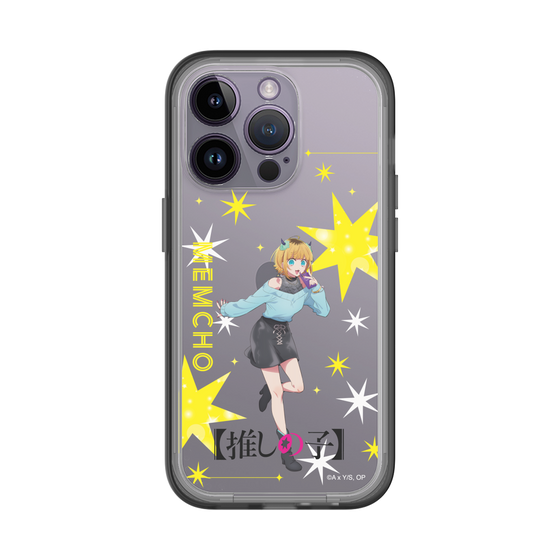Slim Protection Premium Case［ 【OSHI NO KO】 -  MEMcho - Standing Illustration ］