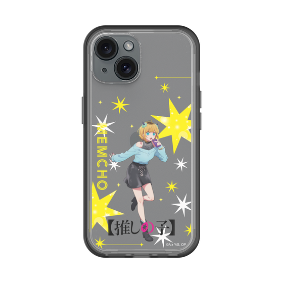Slim Protection Premium Case［ 【OSHI NO KO】 -  MEMcho - Standing Illustration ］