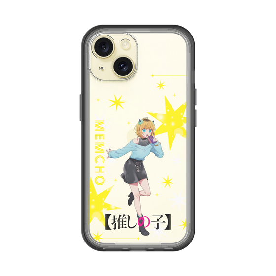 Slim Protection Premium Case［ 【OSHI NO KO】 -  MEMcho - Standing Illustration ］