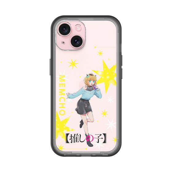 Slim Protection Premium Case［ 【OSHI NO KO】 -  MEMcho - Standing Illustration ］