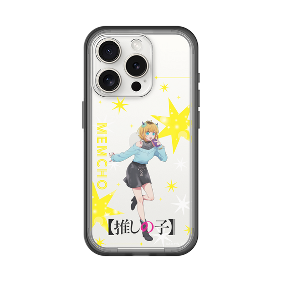 Slim Protection Premium Case［ 【OSHI NO KO】 -  MEMcho - Standing Illustration ］