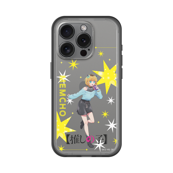 Slim Protection Premium Case［ 【OSHI NO KO】 -  MEMcho - Standing Illustration ］