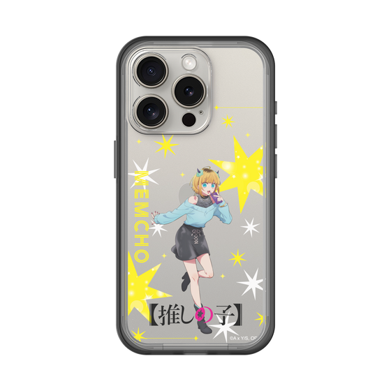 Slim Protection Premium Case［ 【OSHI NO KO】 -  MEMcho - Standing Illustration ］