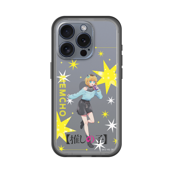 Slim Protection Premium Case［ 【OSHI NO KO】 -  MEMcho - Standing Illustration ］