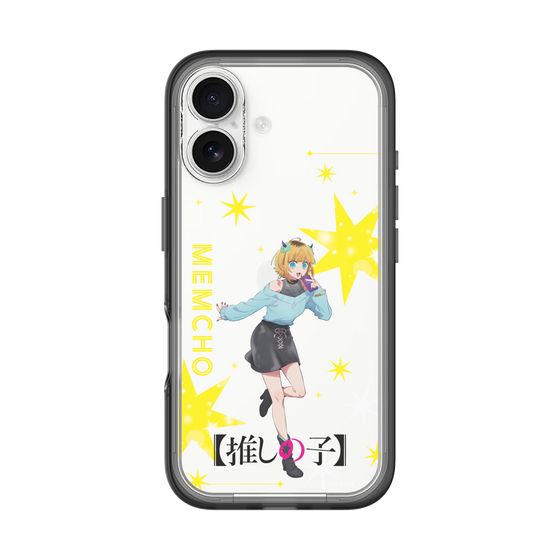 Slim Protection Premium Case［ 【OSHI NO KO】 -  MEMcho - Standing Illustration ］
