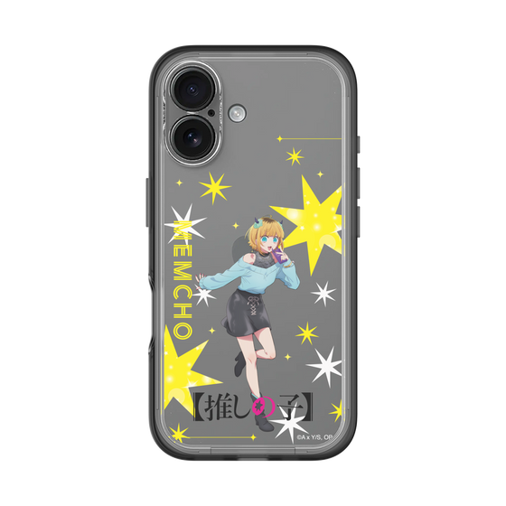 Slim Protection Premium Case［ 【OSHI NO KO】 -  MEMcho - Standing Illustration ］