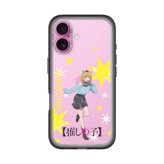 Slim Protection Premium Case［ 【OSHI NO KO】 -  MEMcho - Standing Illustration ］