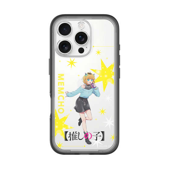 Slim Protection Premium Case［ 【OSHI NO KO】 -  MEMcho - Standing Illustration ］