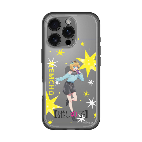 Slim Protection Premium Case［ 【OSHI NO KO】 -  MEMcho - Standing Illustration ］
