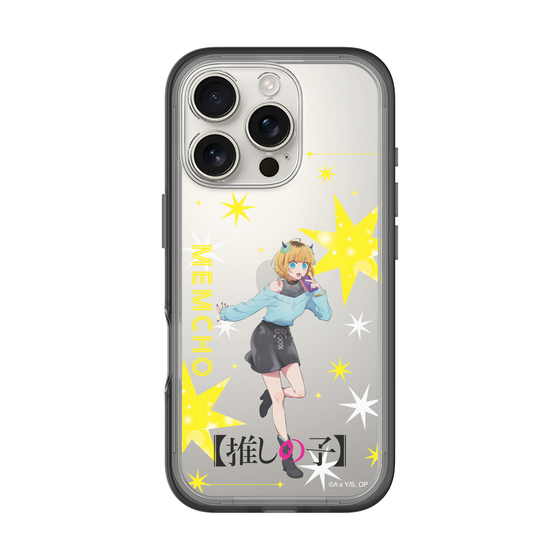 Slim Protection Premium Case［ 【OSHI NO KO】 -  MEMcho - Standing Illustration ］
