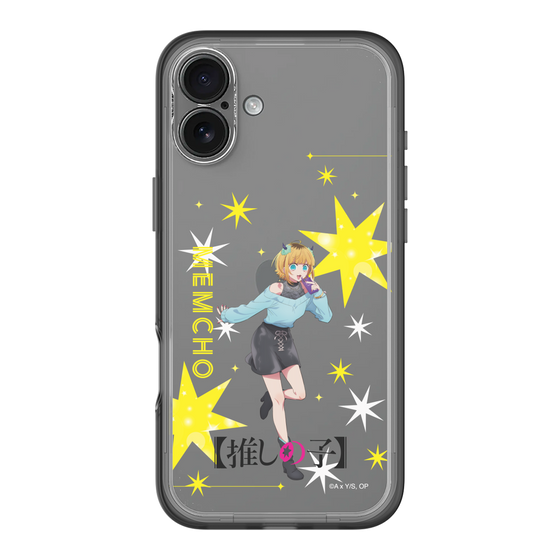 Slim Protection Premium Case［ 【OSHI NO KO】 -  MEMcho - Standing Illustration ］