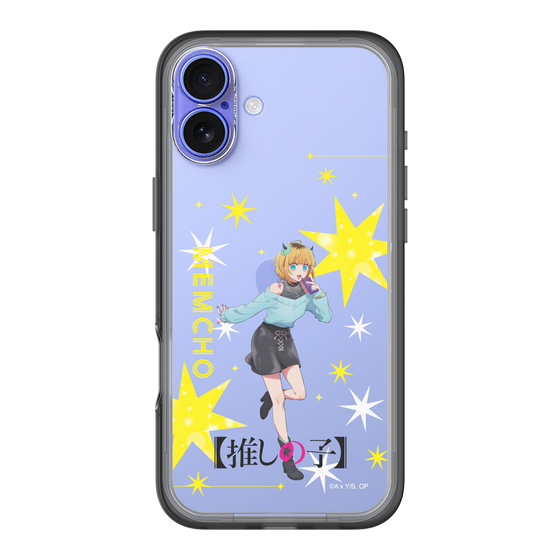 Slim Protection Premium Case［ 【OSHI NO KO】 -  MEMcho - Standing Illustration ］