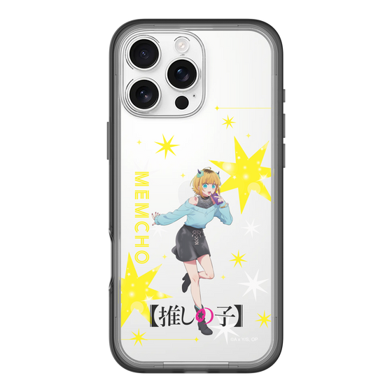 Slim Protection Premium Case［ 【OSHI NO KO】 -  MEMcho - Standing Illustration ］