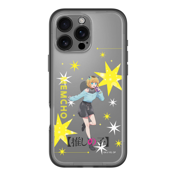 Slim Protection Premium Case［ 【OSHI NO KO】 -  MEMcho - Standing Illustration ］