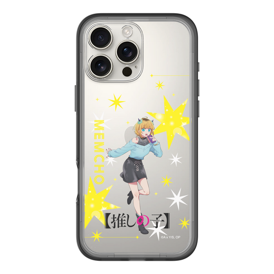 Slim Protection Premium Case［ 【OSHI NO KO】 -  MEMcho - Standing Illustration ］