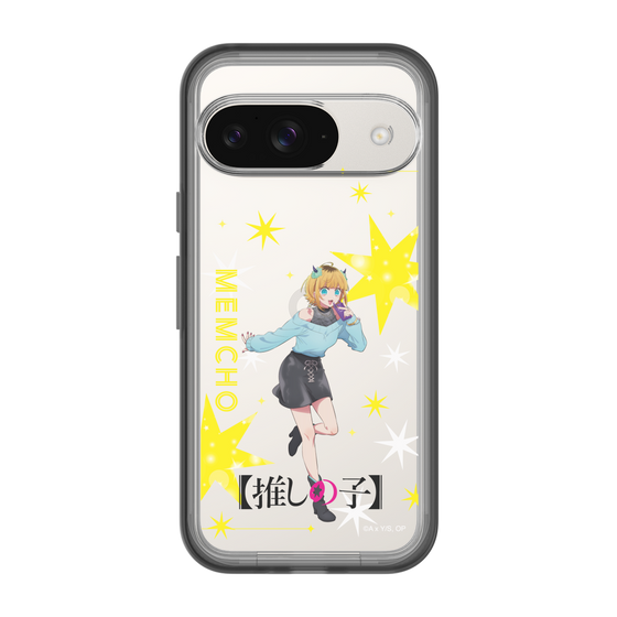 Slim Protection Premium Case［ 【OSHI NO KO】 -  MEMcho - Standing Illustration ］