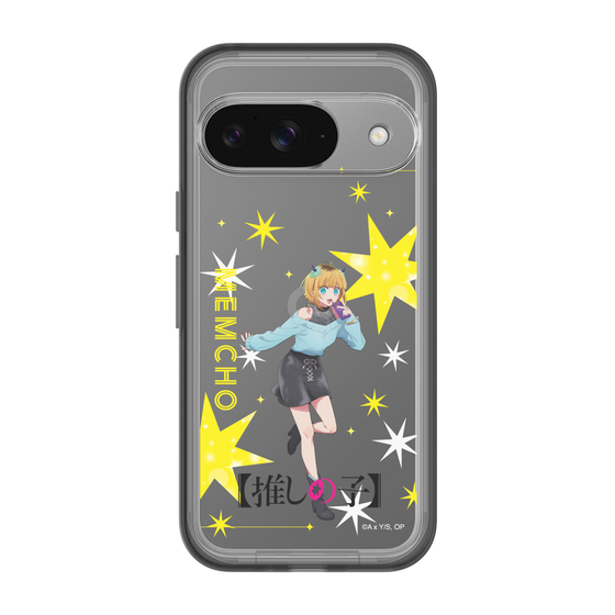 Slim Protection Premium Case［ 【OSHI NO KO】 -  MEMcho - Standing Illustration ］