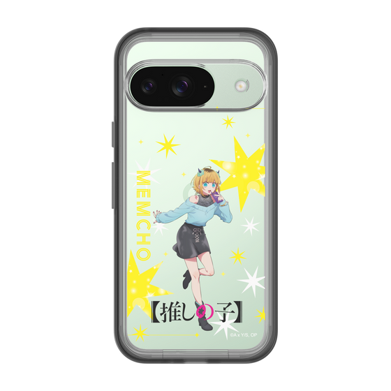 Slim Protection Premium Case［ 【OSHI NO KO】 -  MEMcho - Standing Illustration ］
