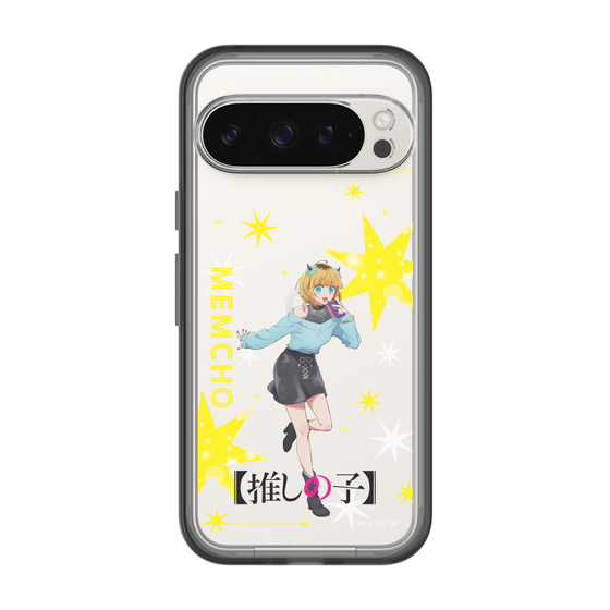 Slim Protection Premium Case［ 【OSHI NO KO】 -  MEMcho - Standing Illustration ］