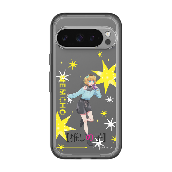 Slim Protection Premium Case［ 【OSHI NO KO】 -  MEMcho - Standing Illustration ］