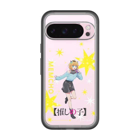 Slim Protection Premium Case［ 【OSHI NO KO】 -  MEMcho - Standing Illustration ］
