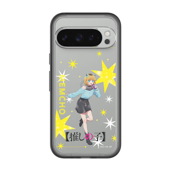 Slim Protection Premium Case［ 【OSHI NO KO】 -  MEMcho - Standing Illustration ］