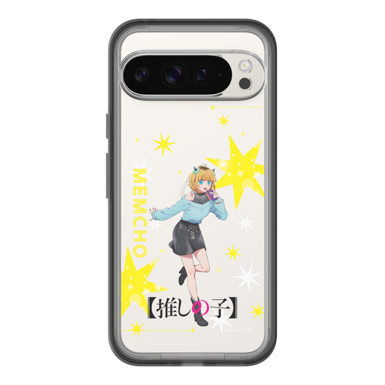 Slim Protection Premium Case［ 【OSHI NO KO】 -  MEMcho - Standing Illustration ］
