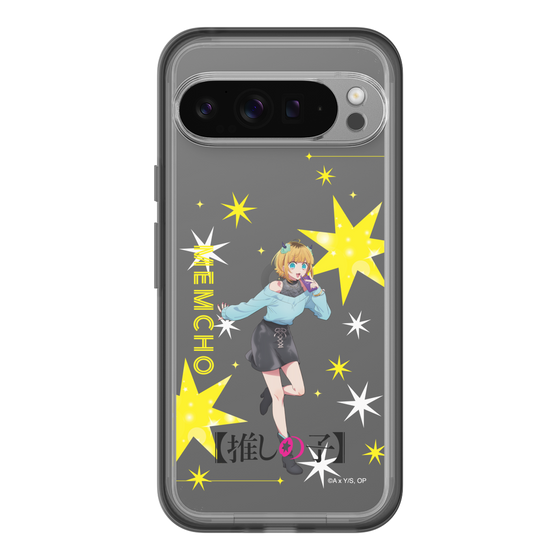 Slim Protection Premium Case［ 【OSHI NO KO】 -  MEMcho - Standing Illustration ］