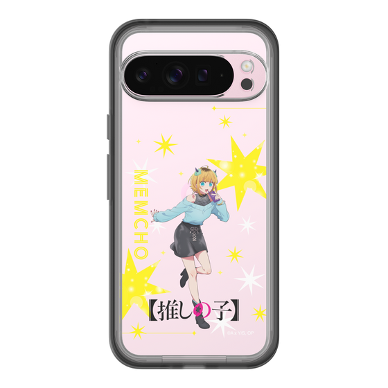 Slim Protection Premium Case［ 【OSHI NO KO】 -  MEMcho - Standing Illustration ］
